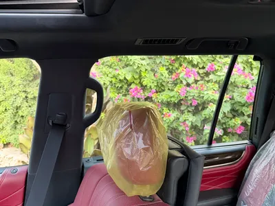 2021 لكزس إل إكس 570 بلاك اديشن