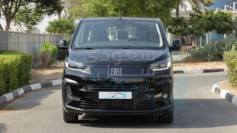 2025 فيات دوبيو