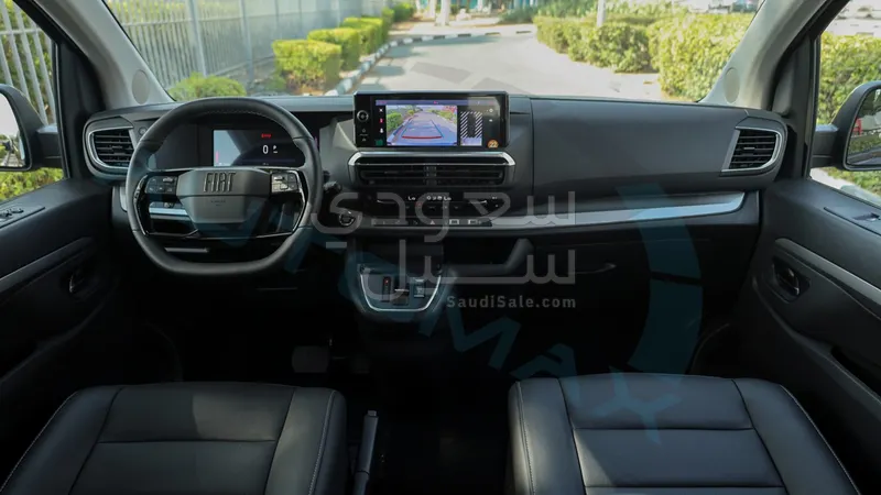 2025 فيات دوبيو