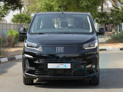 2025 فيات دوبيو