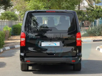 2025 فيات دوبيو
