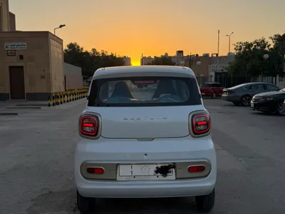 2025 فاو بيستون ميني إي في
