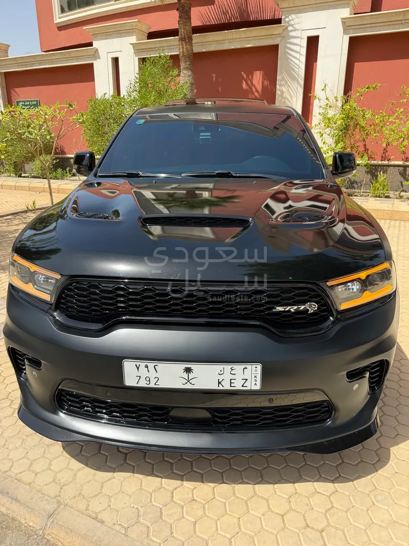 2023 دودج دورانغو اس ار تي هيلكات