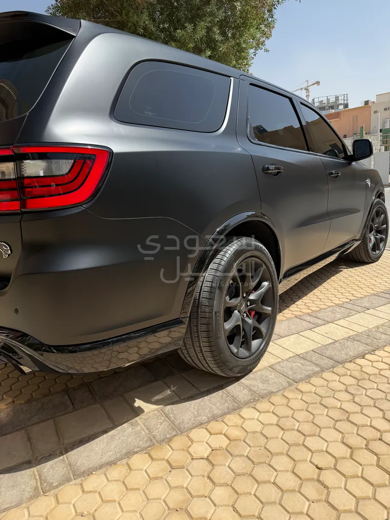 2023 دودج دورانغو اس ار تي هيلكات