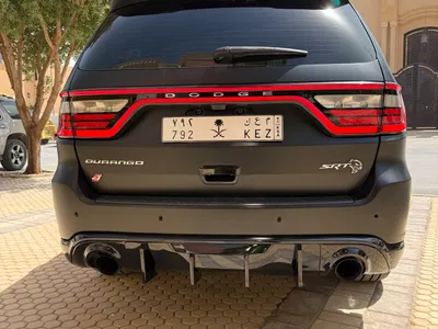 2023 دودج دورانغو اس ار تي هيلكات