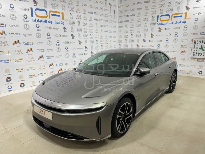2026 لوسيد اير بيور