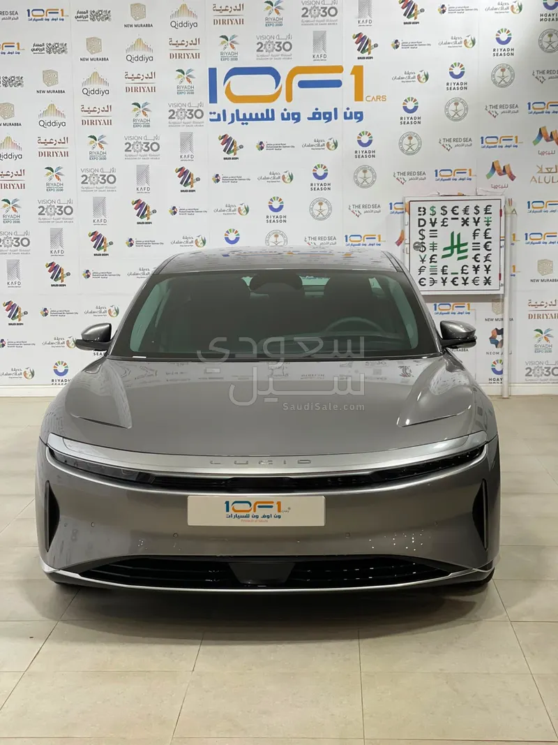 2026 لوسيد اير بيور