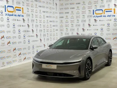2026 لوسيد اير بيور