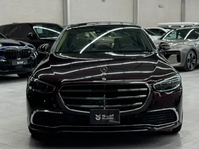 2022 مرسيدس - بنز إس 580
