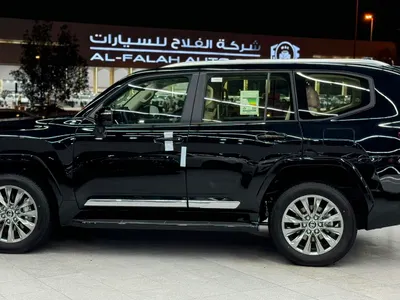 2026 تويوتا لاند كروزر جي اكس ار4
