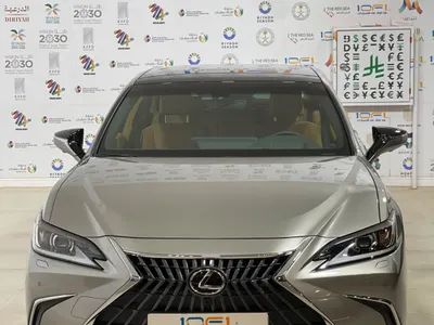2025 لكزس إي إس 350 دي دي