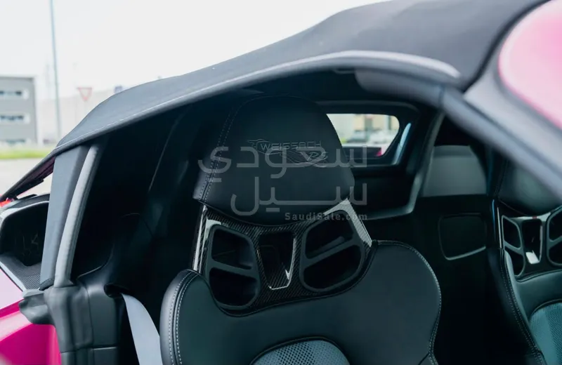 2024 بورش 718 سبايدر