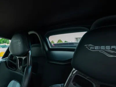 2024 بورش 718 سبايدر