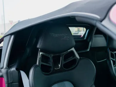 2024 بورش 718 سبايدر
