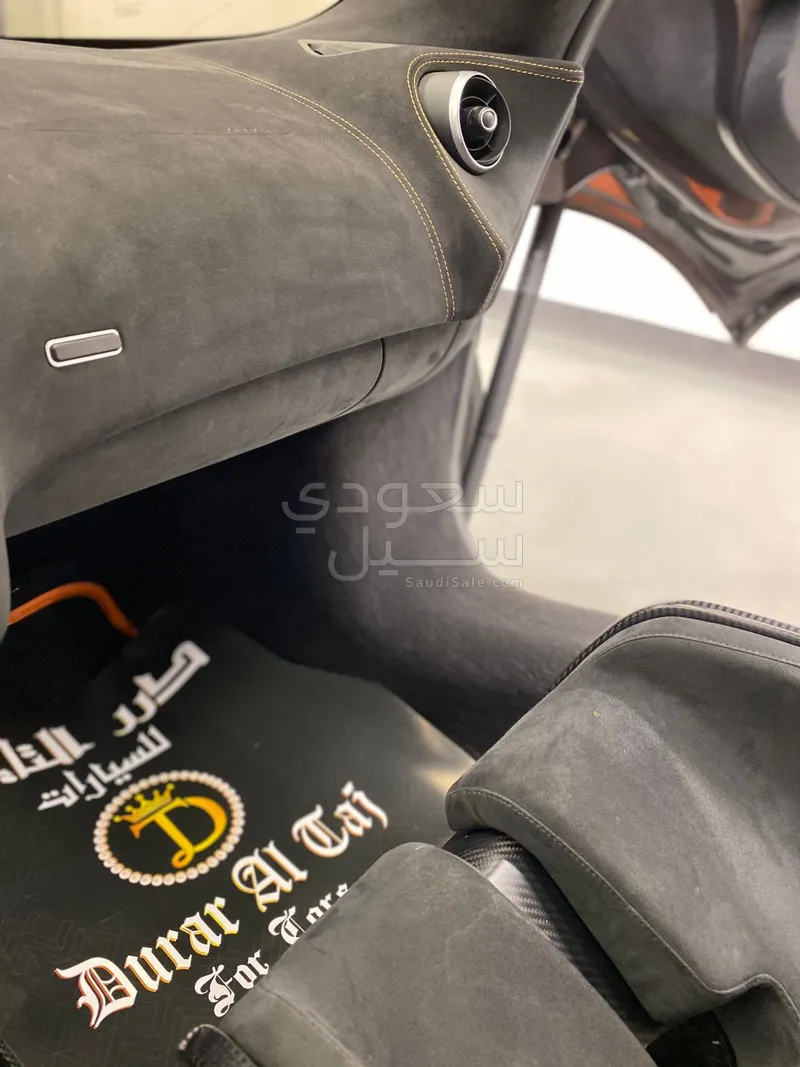 2019 مكلارين 600 إل تي