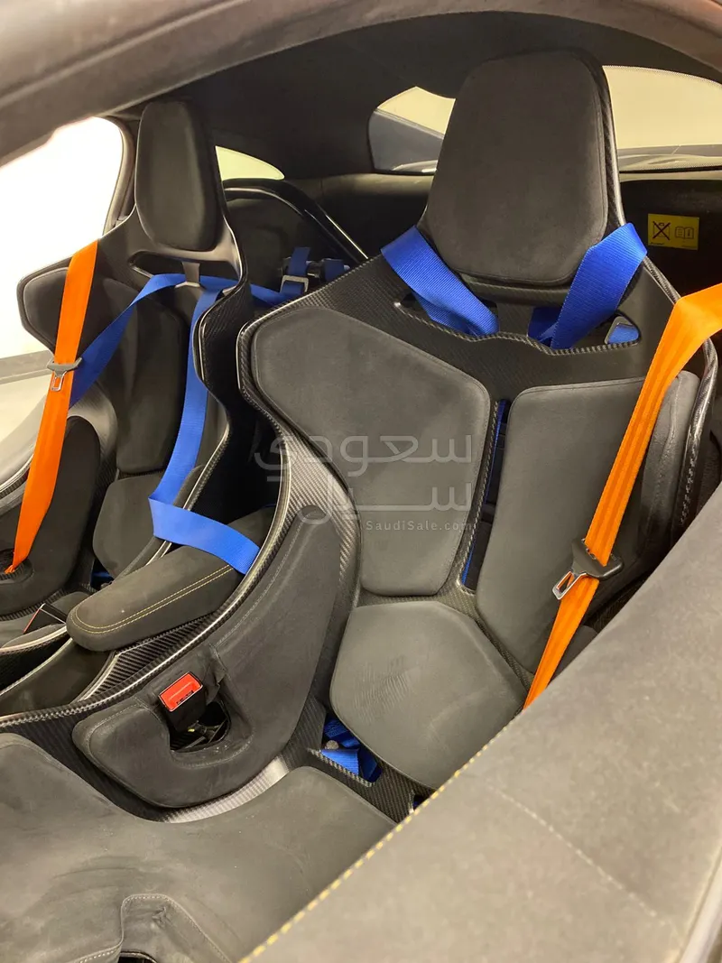2019 مكلارين 600 إل تي