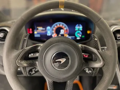 2019 مكلارين 600 إل تي