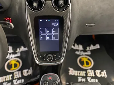 2019 مكلارين 600 إل تي