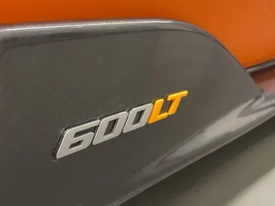 2019 مكلارين 600 إل تي