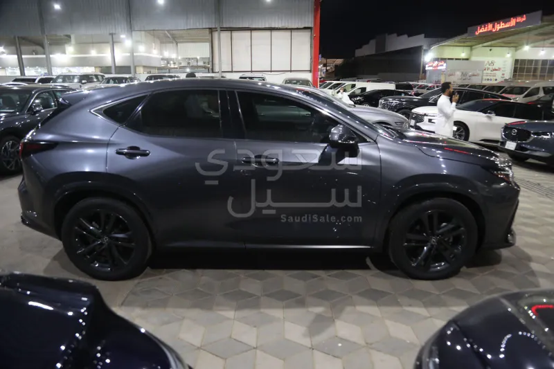 2024 لكزس إن إكس 350