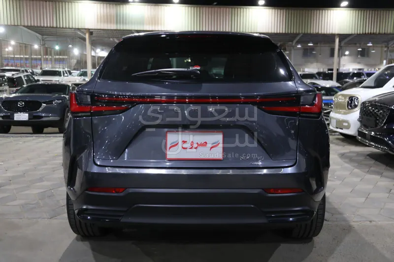 2024 لكزس إن إكس 350