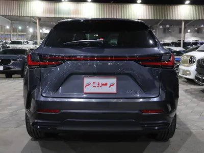 2024 لكزس إن إكس 350