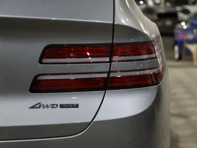 2026 جينيسيس جي في 80