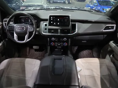 2022 جي ام سي يوكون اكس ال