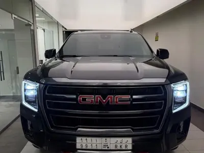 2023 جي ام سي يوكون اي تي 4