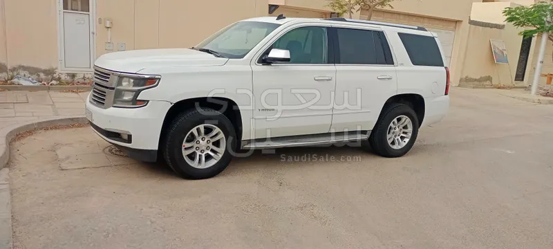 2016 شفروليه تاهو ال تي زد