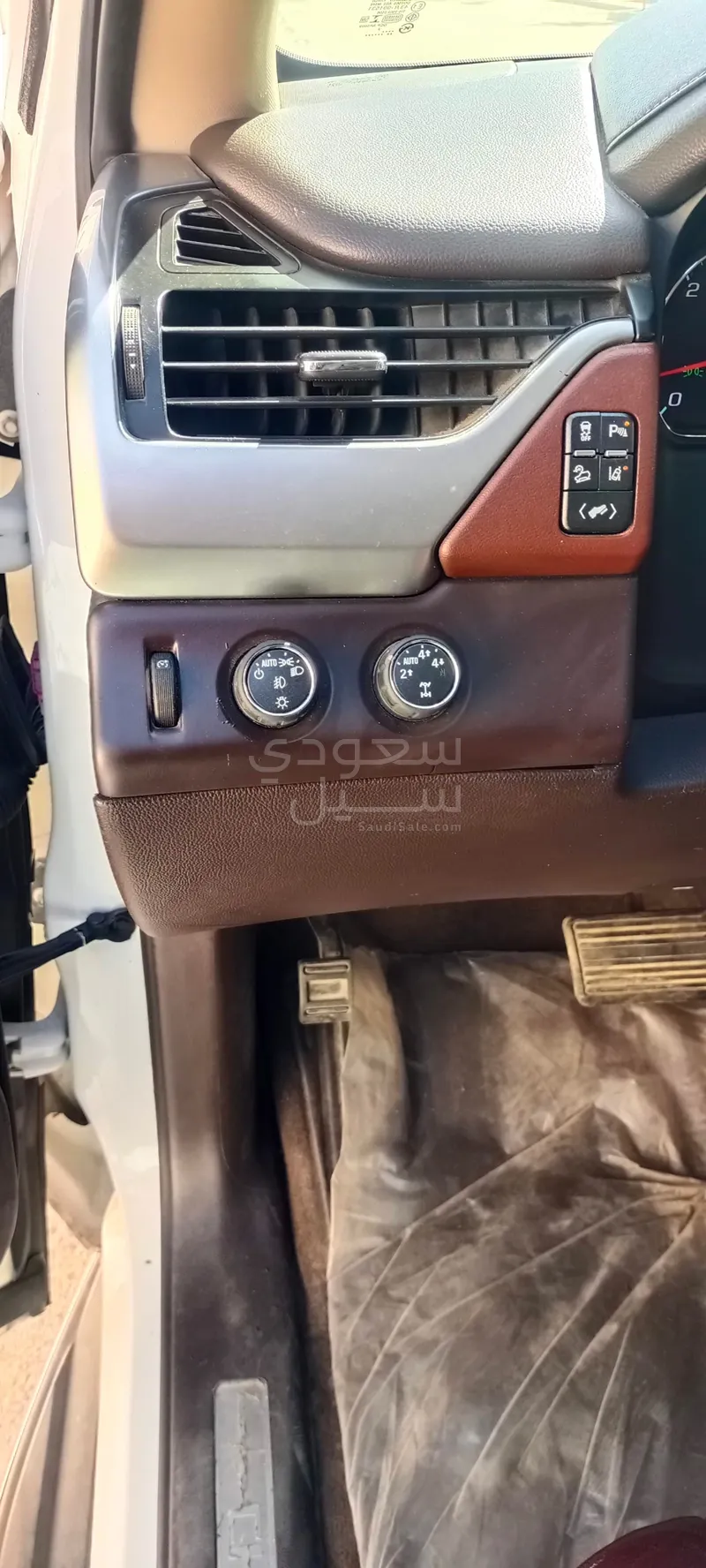2016 شفروليه تاهو ال تي زد