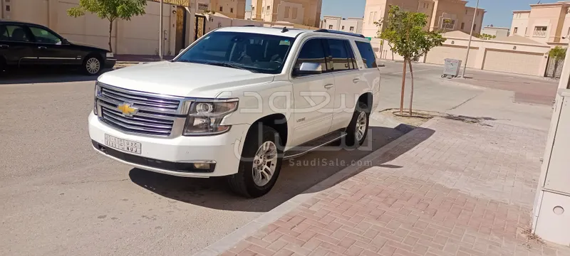 2016 شفروليه تاهو ال تي زد