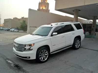 2016 شفروليه تاهو ال تي زد