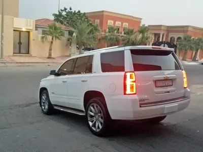 2016 شفروليه تاهو ال تي زد