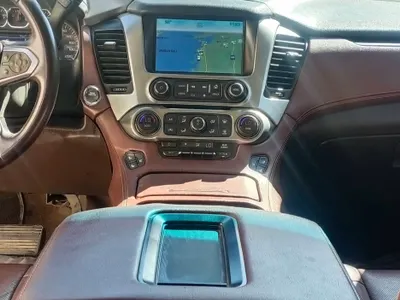 2016 شفروليه تاهو ال تي زد