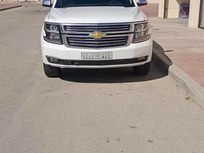 2016 شفروليه تاهو ال تي زد
