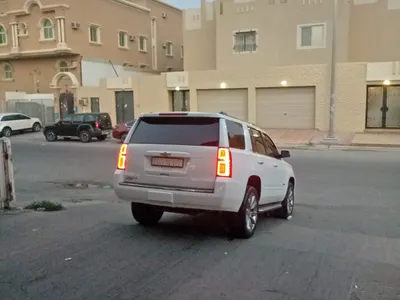 2016 شفروليه تاهو ال تي زد