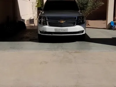 2016 شفروليه تاهو ال تي زد
