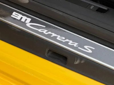 2021 بورش 911 كاريرا اس