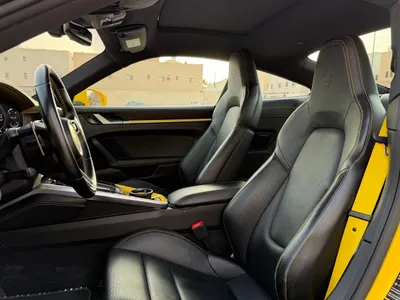 2021 بورش 911 كاريرا اس