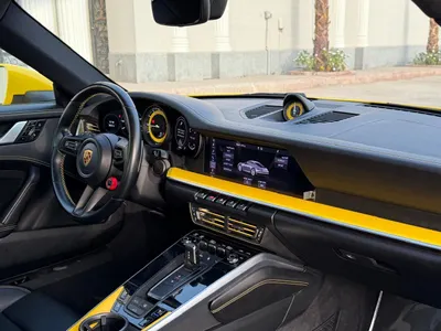 2021 بورش 911 كاريرا اس