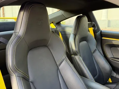 2021 بورش 911 كاريرا اس