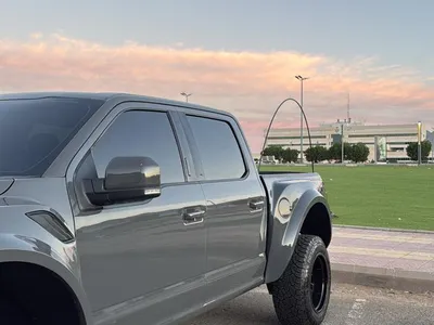 2020 فورد اف 150 رابتور