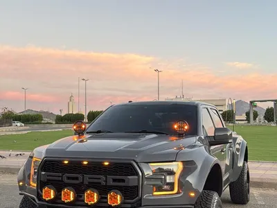 2020 فورد اف 150 رابتور