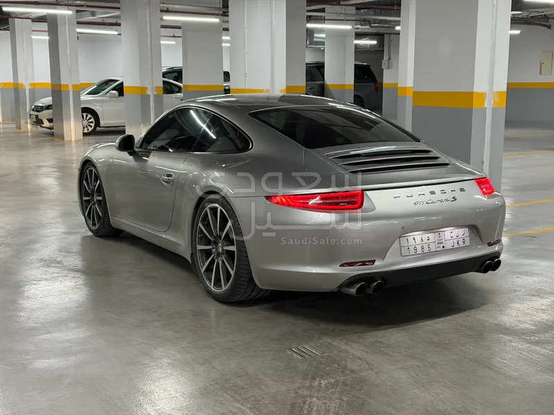 2013 بورش 911 كاريرا اس