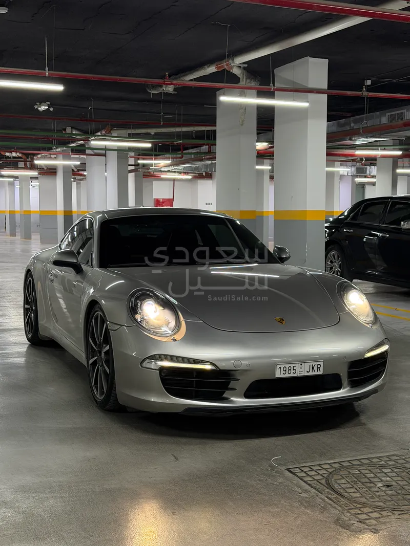 2013 بورش 911 كاريرا اس