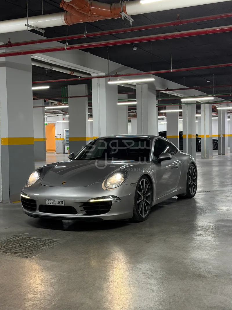 2013 بورش 911 كاريرا اس