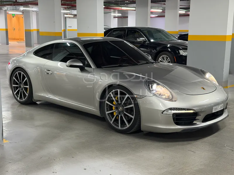 2013 بورش 911 كاريرا اس