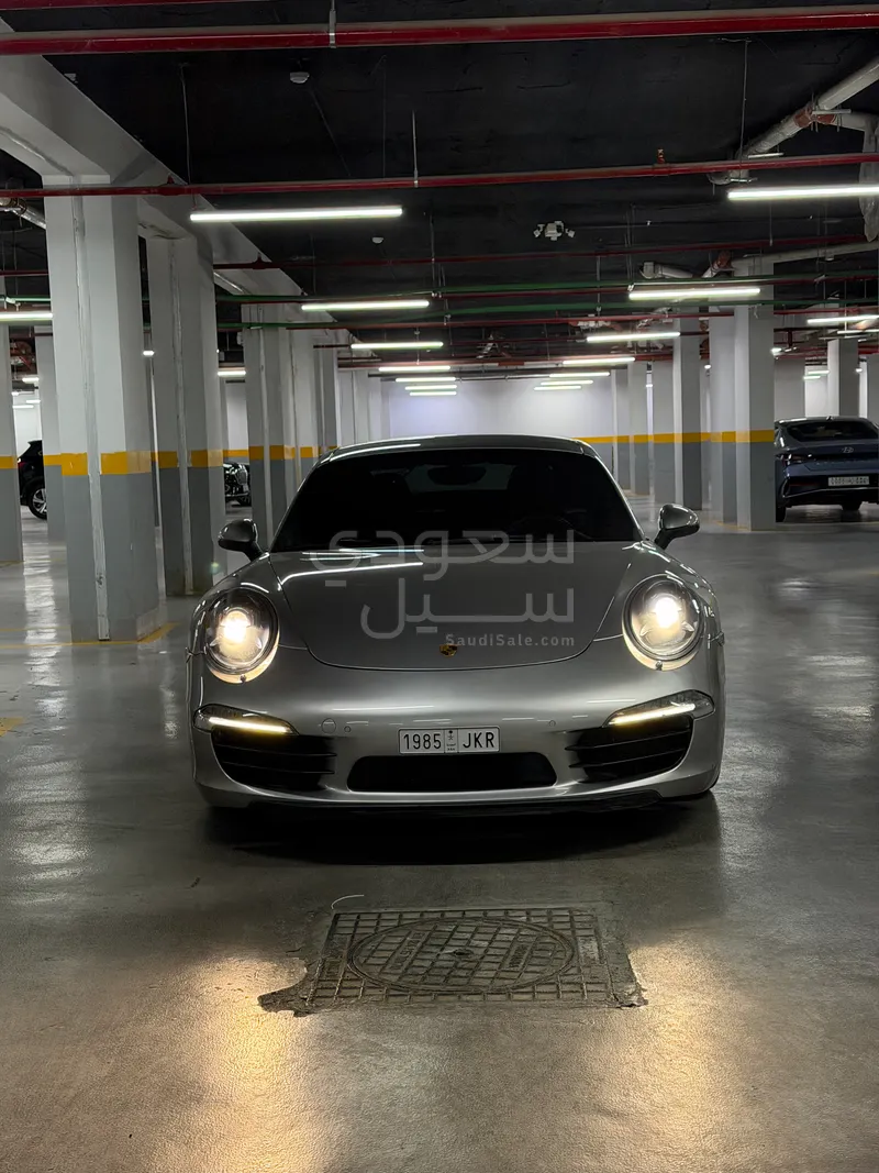 2013 بورش 911 كاريرا اس