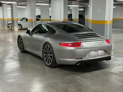 2013 بورش 911 كاريرا اس